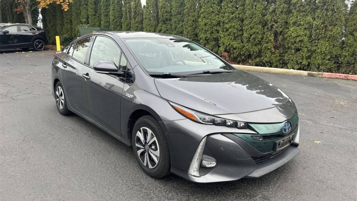 2018 Toyota Prius Prime JTDKARFP7J3071551