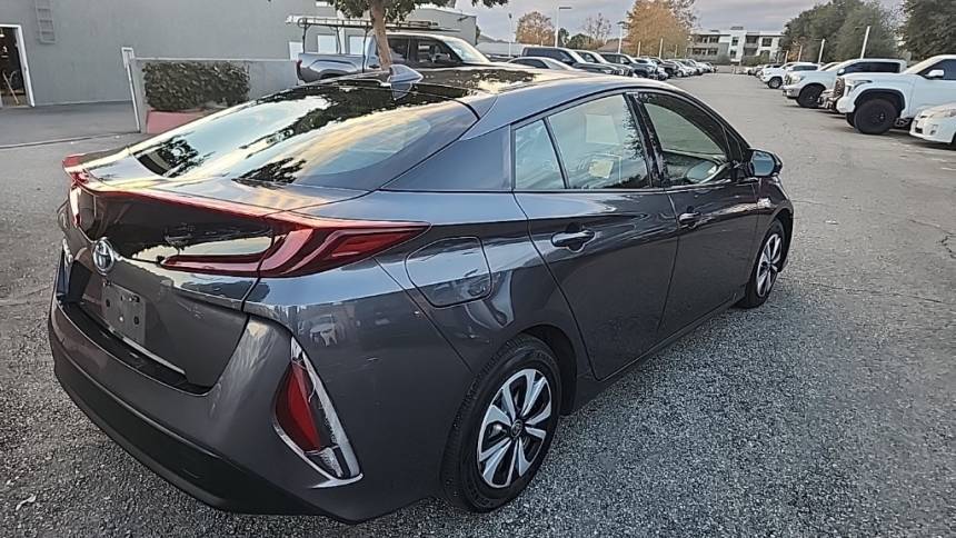 2017 Toyota Prius Prime JTDKARFP1H3005393