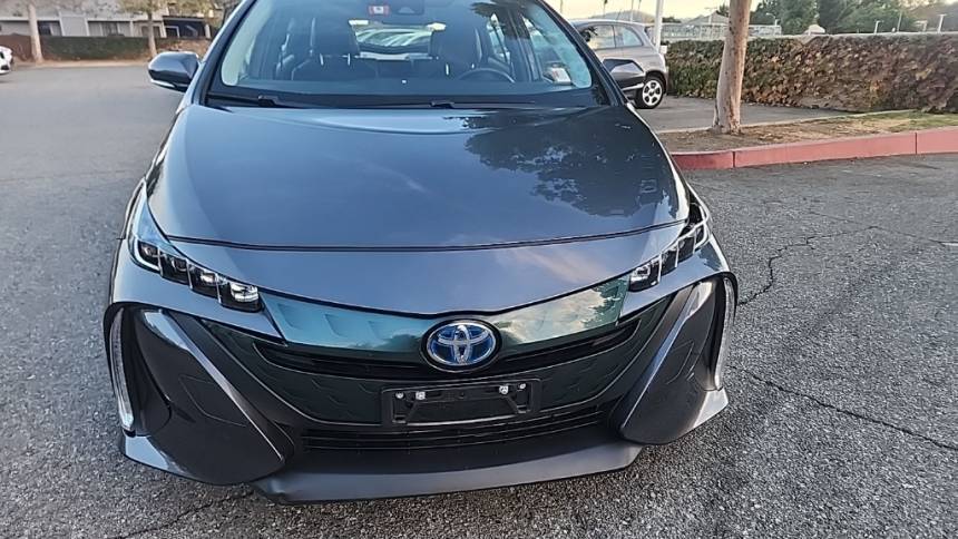 2017 Toyota Prius Prime JTDKARFP1H3005393