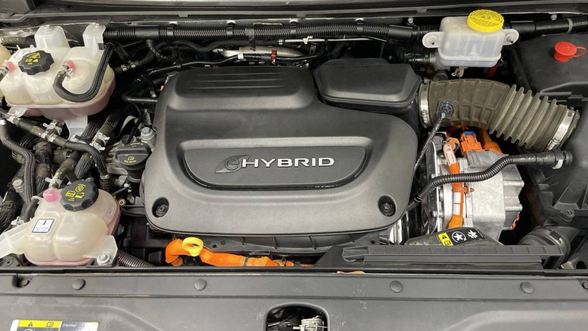 2018 Chrysler Pacifica Hybrid 2C4RC1H71JR278161