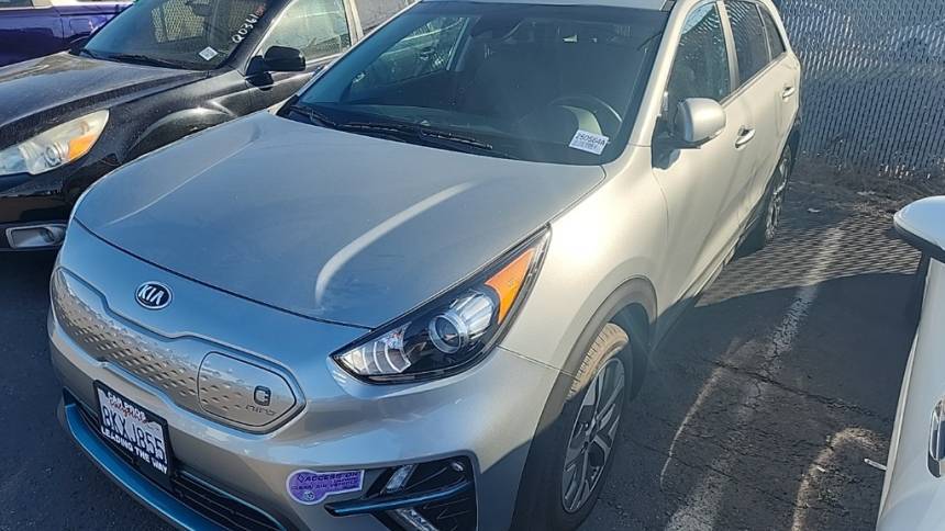 2019 Kia NIRO EV KNDCE3LG6K5014886