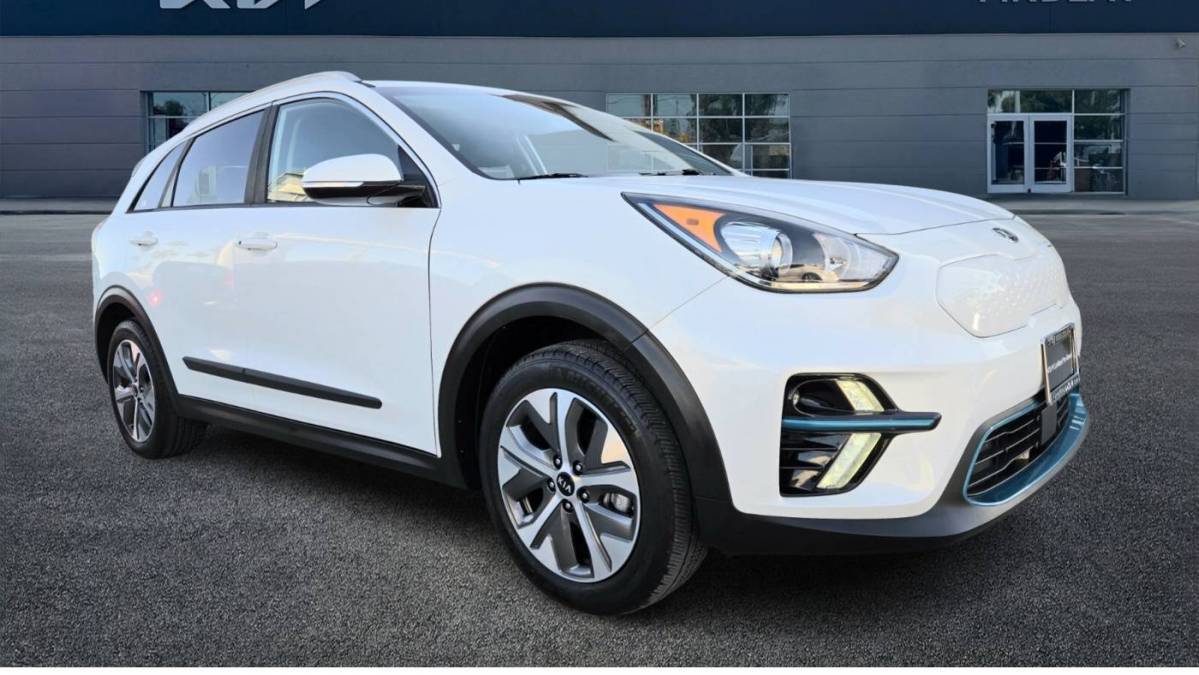 2019 Kia NIRO EV KNDCE3LG8K5020219