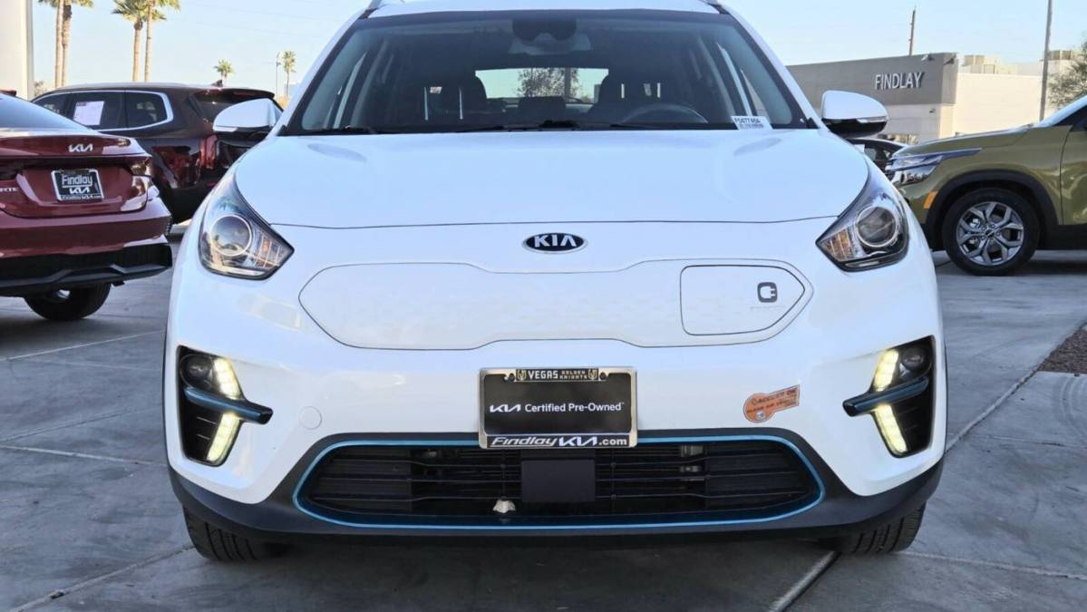 2019 Kia NIRO EV KNDCE3LG8K5020219