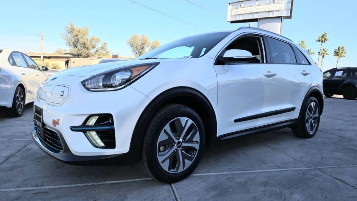 2019 Kia NIRO EV KNDCE3LG8K5020219