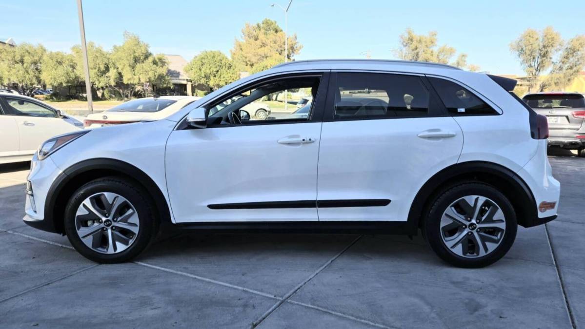 2019 Kia NIRO EV KNDCE3LG8K5020219