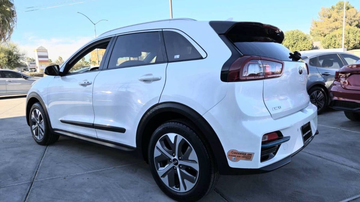 2019 Kia NIRO EV KNDCE3LG8K5020219