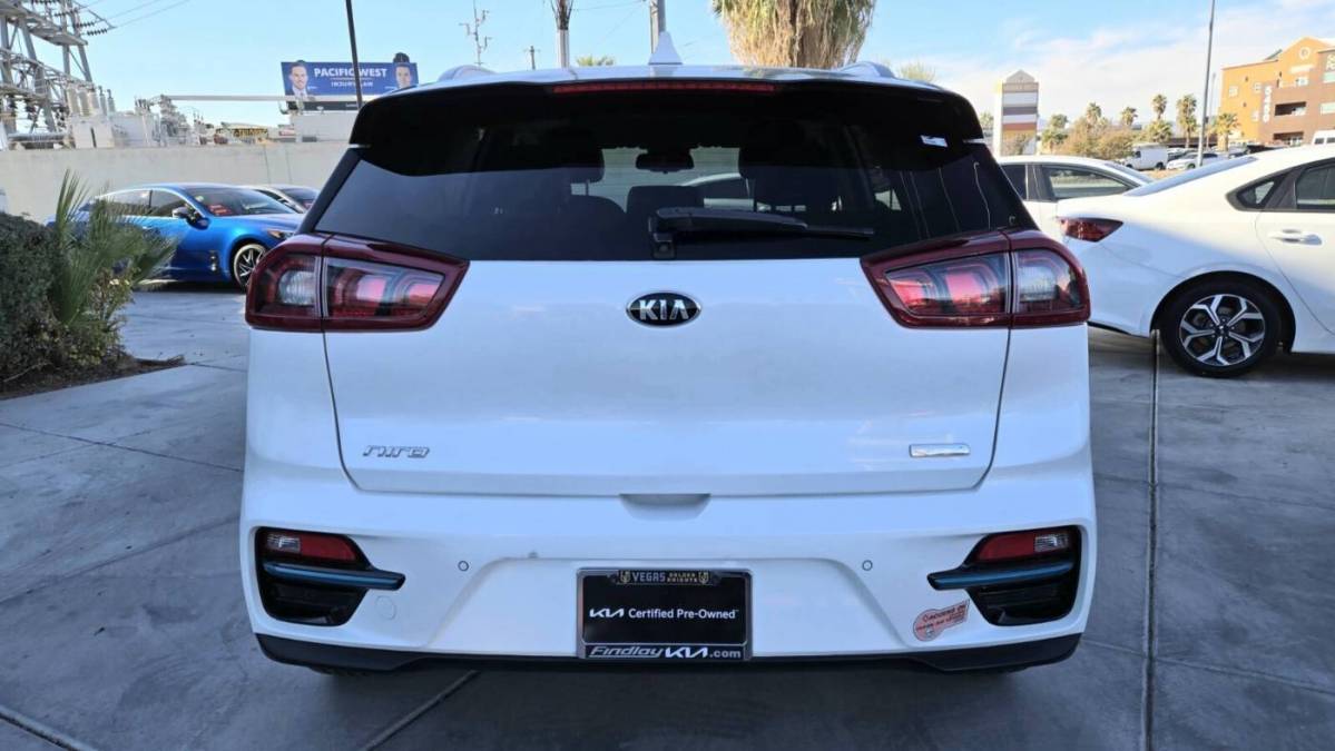 2019 Kia NIRO EV KNDCE3LG8K5020219