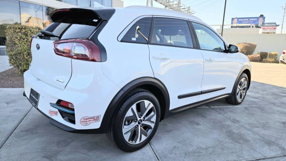 2019 Kia NIRO EV KNDCE3LG8K5020219