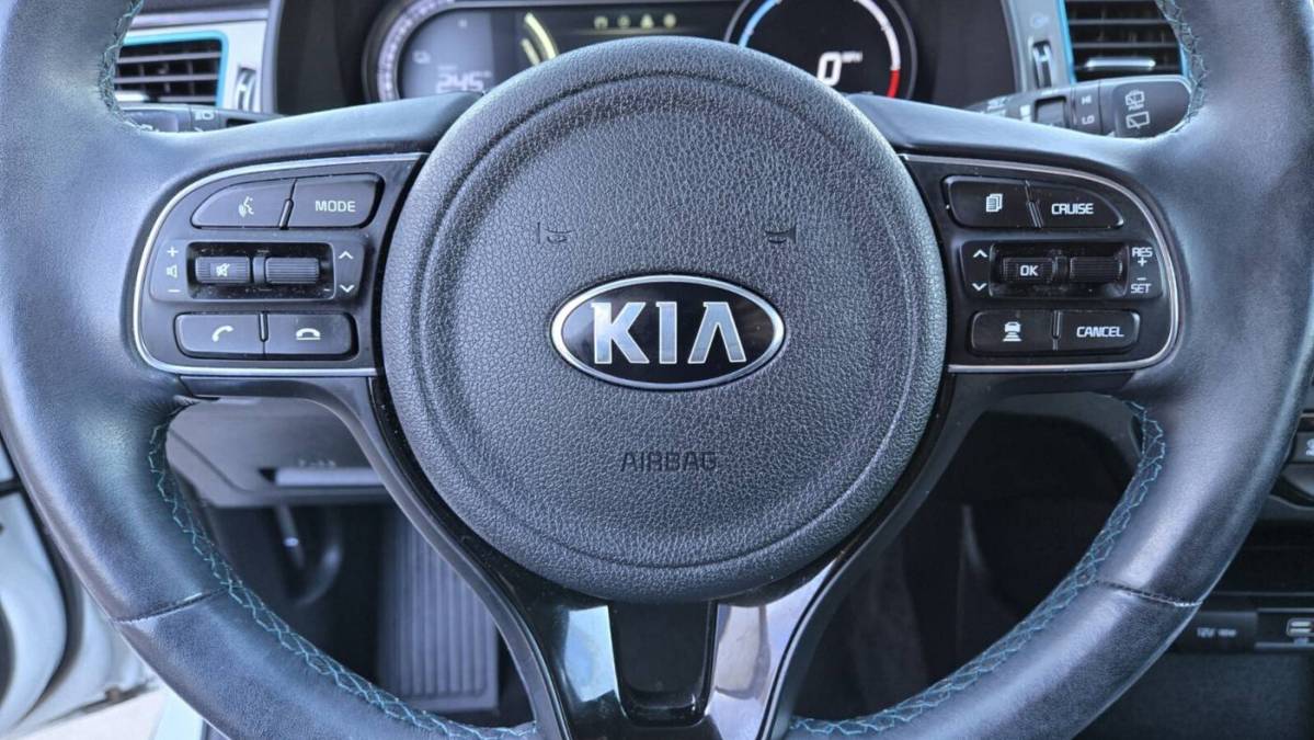 2019 Kia NIRO EV KNDCE3LG8K5020219