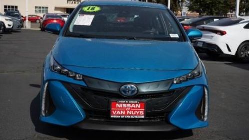 2018 Toyota Prius Prime JTDKARFP8J3079979