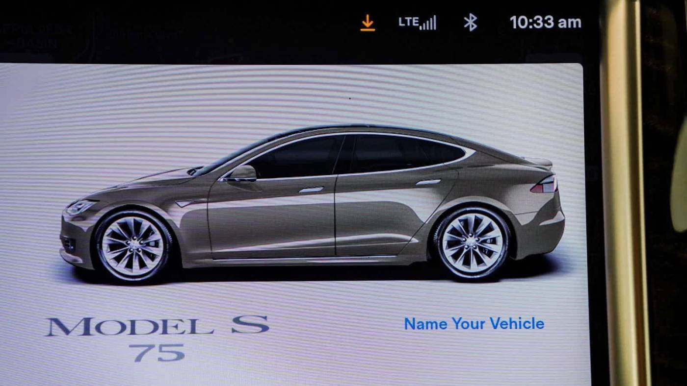 2016 Tesla Model S 5YJSA1E12GF157389