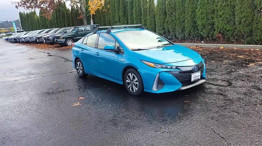 2017 Toyota Prius Prime JTDKARFP2H3053338