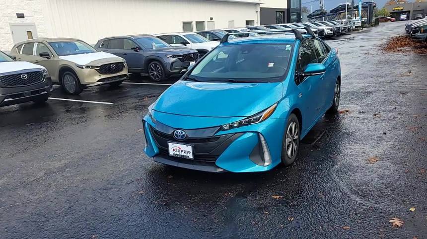 2017 Toyota Prius Prime JTDKARFP2H3053338