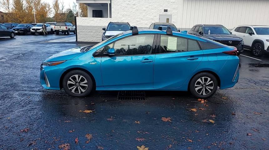 2017 Toyota Prius Prime JTDKARFP2H3053338