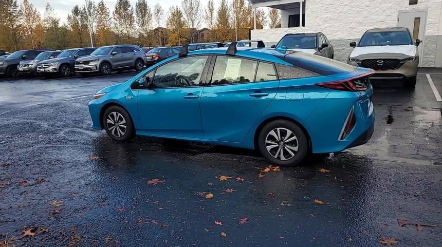 2017 Toyota Prius Prime JTDKARFP2H3053338