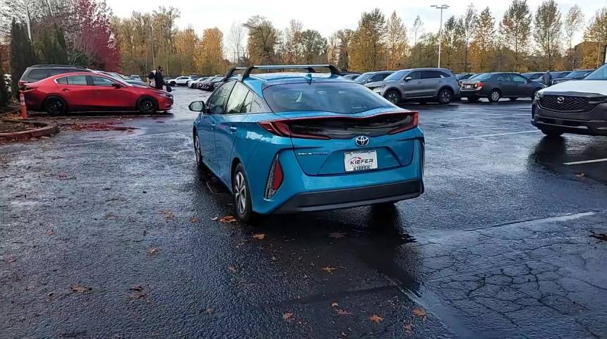 2017 Toyota Prius Prime JTDKARFP2H3053338