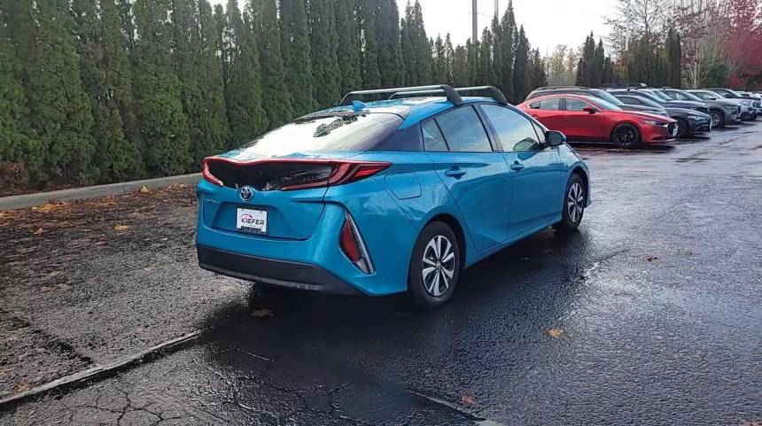 2017 Toyota Prius Prime JTDKARFP2H3053338