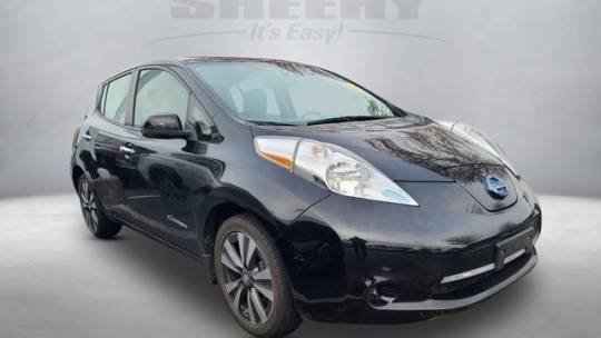 2016 Nissan LEAF 1N4BZ0CPXGC311649