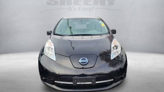 2016 Nissan LEAF 1N4BZ0CPXGC311649