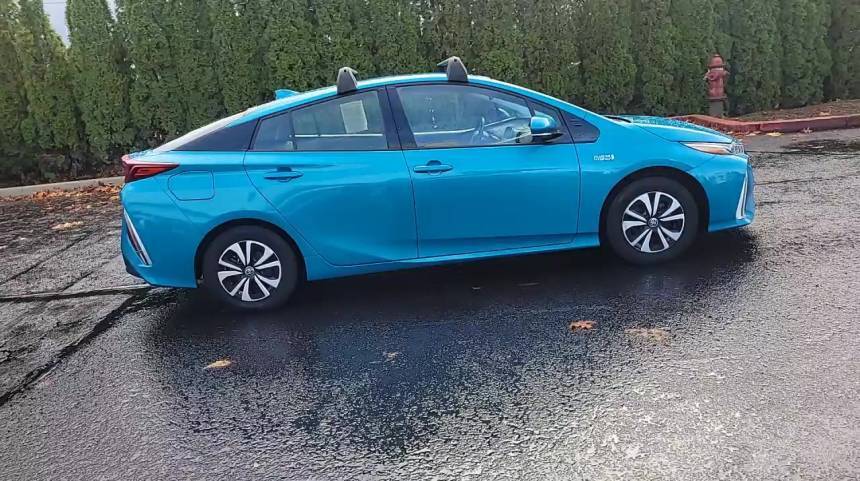 2017 Toyota Prius Prime JTDKARFP2H3053338