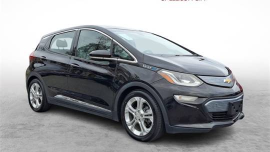 2018 Chevrolet Bolt 1G1FW6S05J4119433