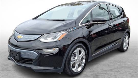 2018 Chevrolet Bolt 1G1FW6S05J4119433