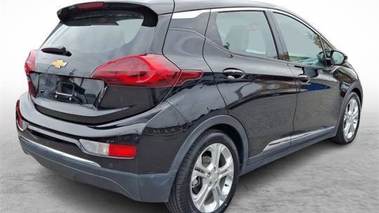 2018 Chevrolet Bolt 1G1FW6S05J4119433