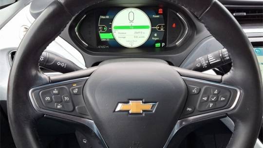 2018 Chevrolet Bolt 1G1FW6S05J4119433