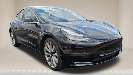 2019 Tesla Model 3 5YJ3E1EB8KF199902