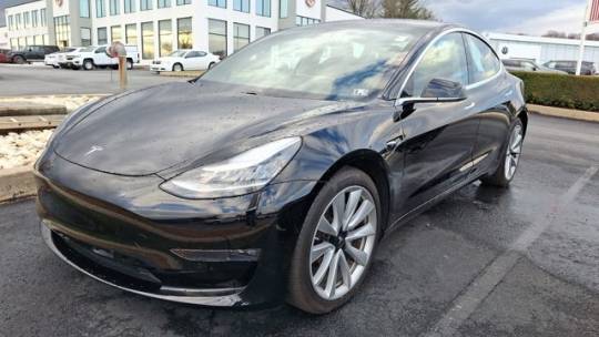 2019 Tesla Model 3 5YJ3E1EB8KF199902