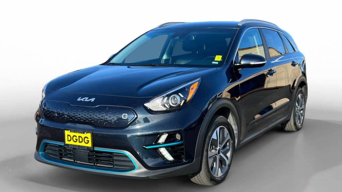 2022 Kia NIRO EV KNDCC3LG4N5116990