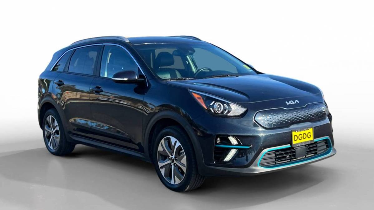 2022 Kia NIRO EV KNDCC3LG4N5116990