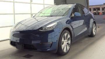 2021 Tesla Model Y 5YJYGAEE1MF131342