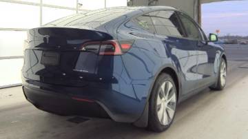 2021 Tesla Model Y 5YJYGAEE1MF131342