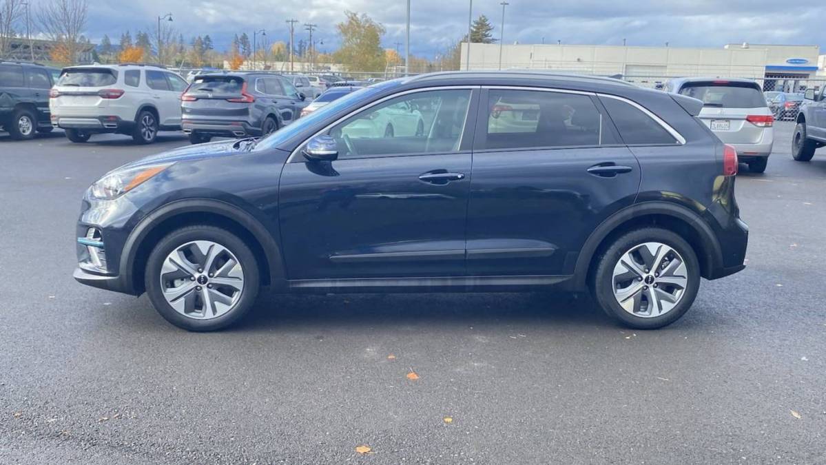 2022 Kia NIRO EV KNDCC3LG8N5132111