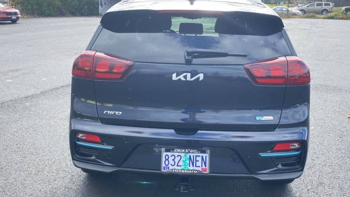 2022 Kia NIRO EV KNDCC3LG8N5132111