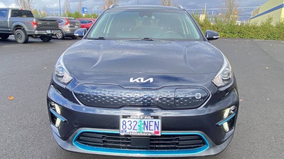 2022 Kia NIRO EV KNDCC3LG8N5132111