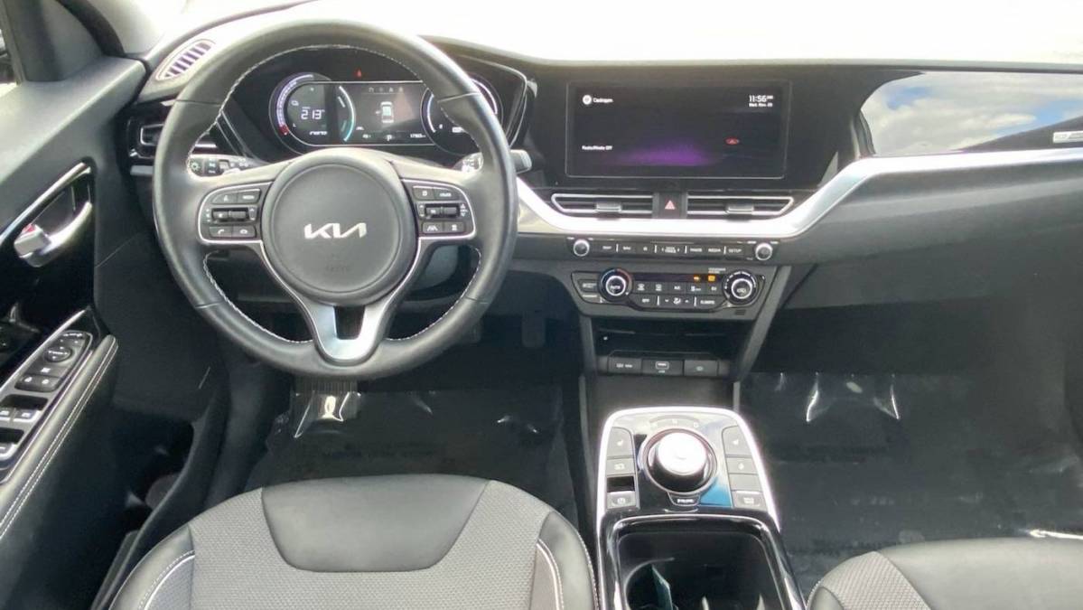 2022 Kia NIRO EV KNDCC3LG8N5132111