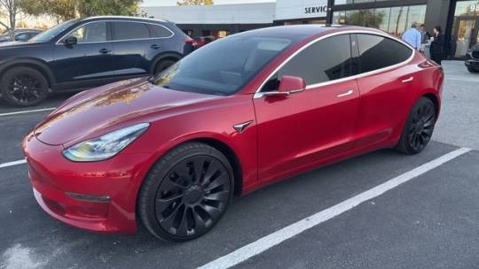 2020 Tesla Model 3 5YJ3E1EB6LF600350