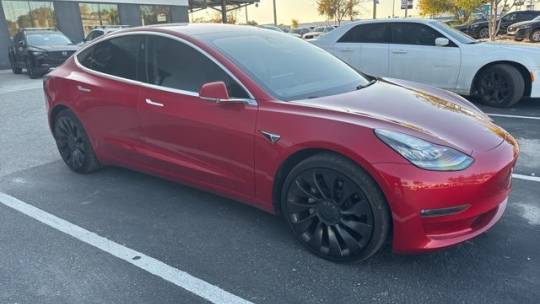 2020 Tesla Model 3 5YJ3E1EB6LF600350