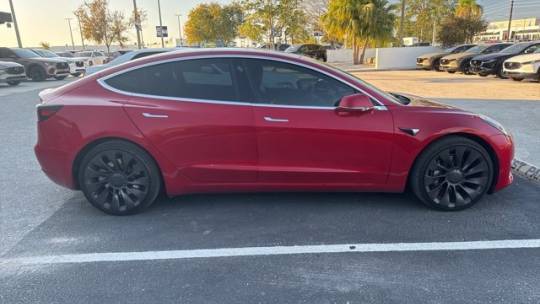 2020 Tesla Model 3 5YJ3E1EB6LF600350