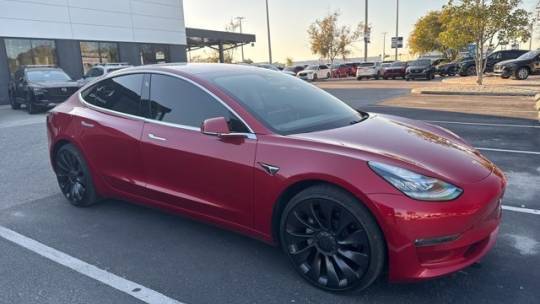 2020 Tesla Model 3 5YJ3E1EB6LF600350