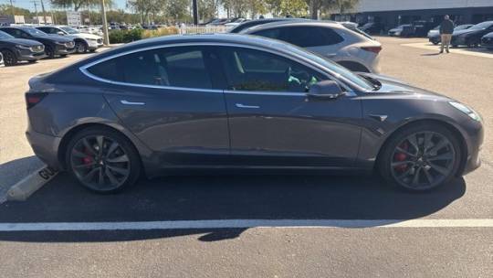 2019 Tesla Model 3 5YJ3E1EB8KF392793