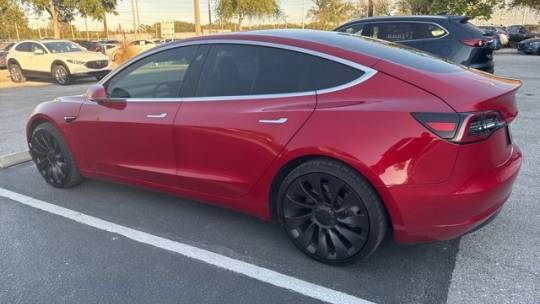 2020 Tesla Model 3 5YJ3E1EB6LF600350