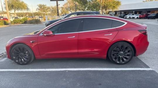 2020 Tesla Model 3 5YJ3E1EB6LF600350