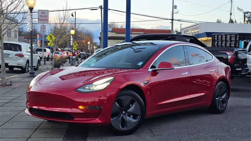 2020 Tesla Model 3 5YJ3E1EA9LF611690