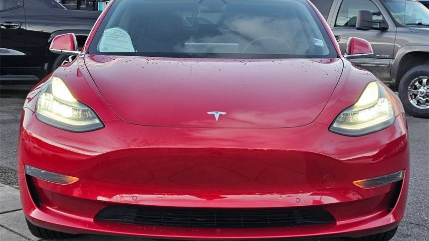 2020 Tesla Model 3 5YJ3E1EA9LF611690