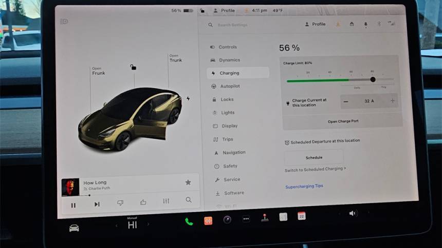 2020 Tesla Model 3 5YJ3E1EA9LF611690