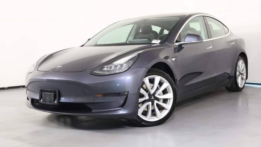 2018 Tesla Model 3 5YJ3E1EA8JF003432