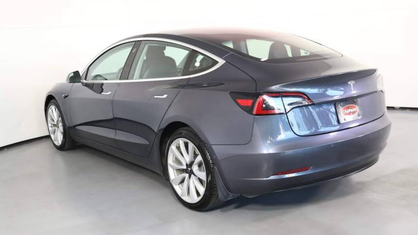 2018 Tesla Model 3 5YJ3E1EA8JF003432